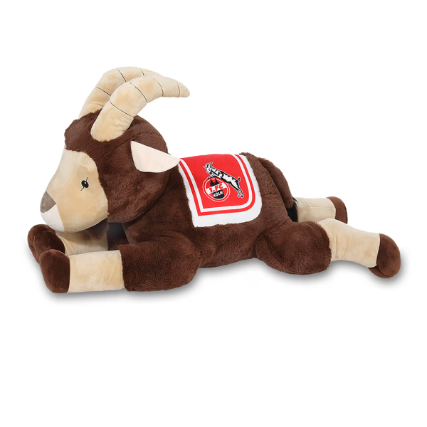 1. FC Köln Plüsch-Hennes 100 cm